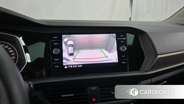 Volkswagen 7th Generation of Jetta 2020 Серый из Кореи, фото 6