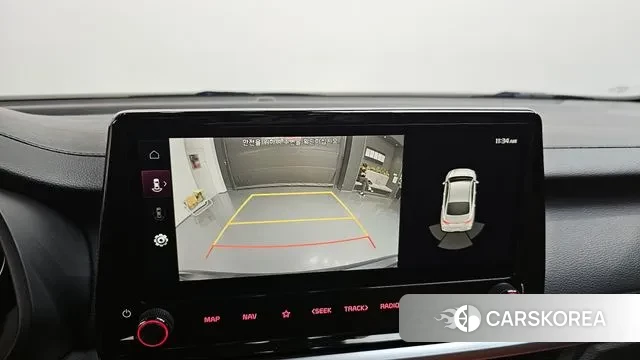 Kia The New K3 2nd generation 2023 Серый из Кореи, фото 6