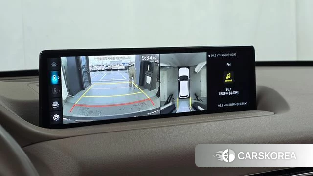 Genesis GV80 2023 Черный из Кореи, фото 6