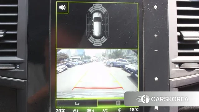 Renault Korea (Samsung) The New QM6 2019 Серый из Кореи, фото 6