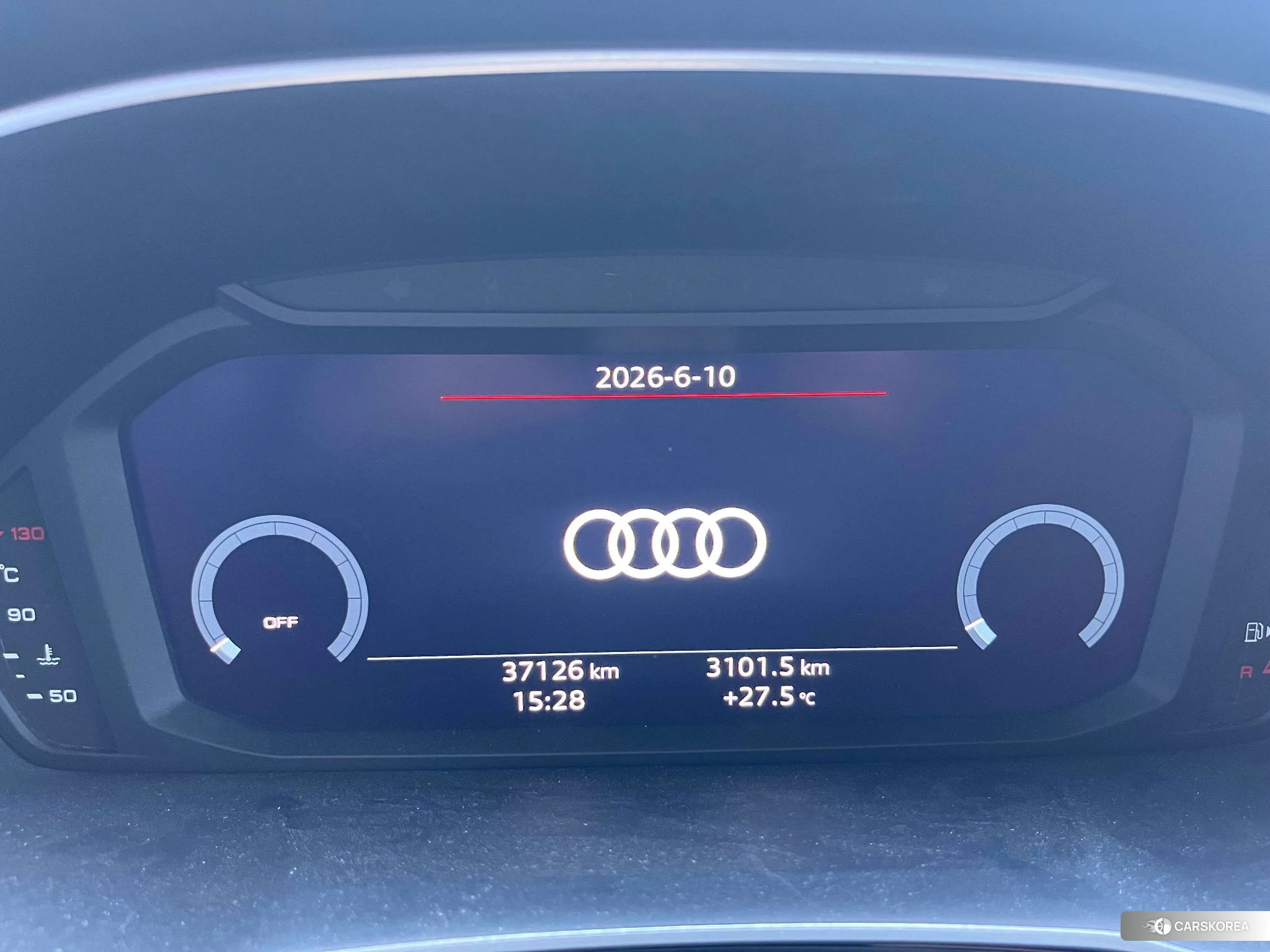Audi Q3 2020 Темно-серый из Китая, фото 6