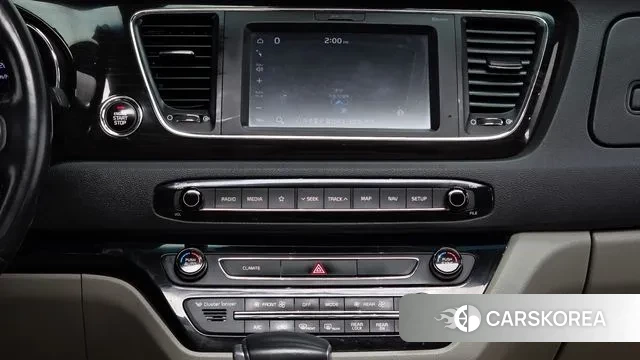 Kia The New Carnival 2018 Черный из Кореи, фото 6