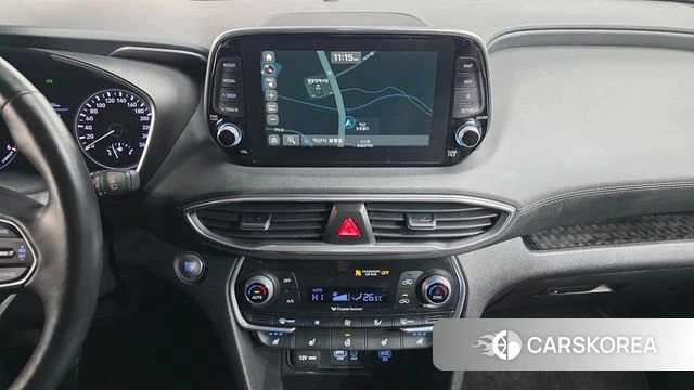 Hyundai Santa Fe TM 2019 Белый из Кореи, фото 6