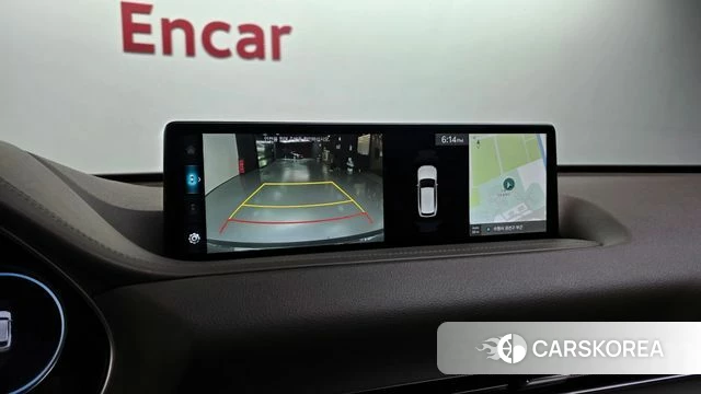 Genesis GV80 2022 Серый из Кореи, фото 6