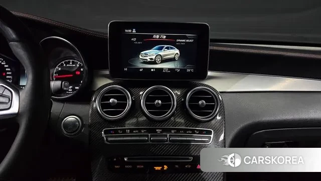 Mercedes-Benz GLC-Class X253 2019 Белый из Кореи, фото 6