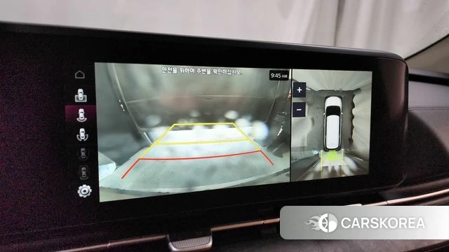 Kia Carnival 4th generation 2022 Белый из Кореи, фото 6