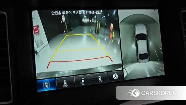 Genesis G80 2018 Черный из Кореи, фото 6