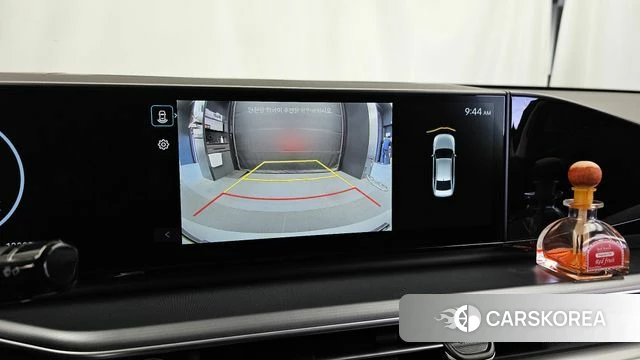 Hyundai Grandeur (GN7) 2024 Белый из Кореи, фото 6