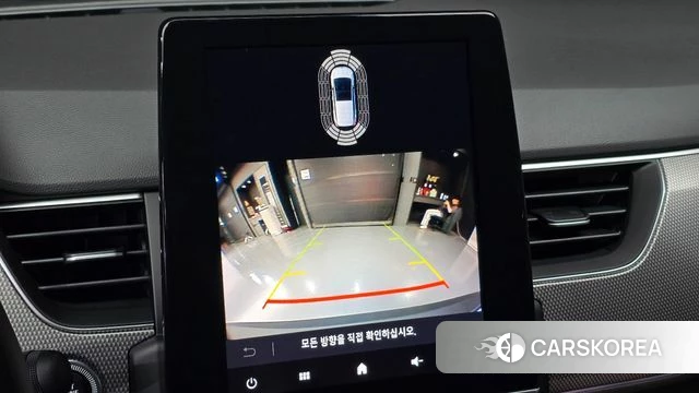 Renault Korea (Samsung) Arcana 2026 Белый из Кореи, фото 6