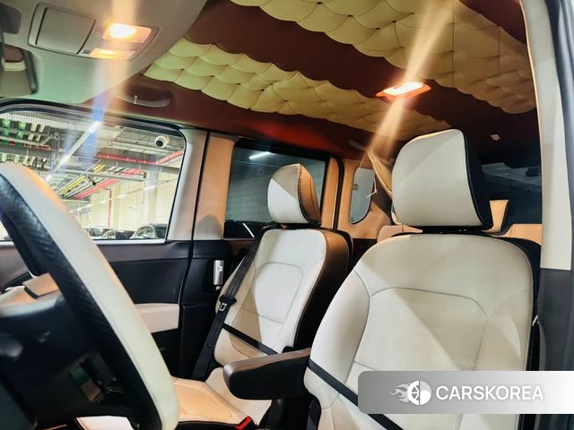 Kia The New Kia Ray 2023 Белый из Кореи, фото 6