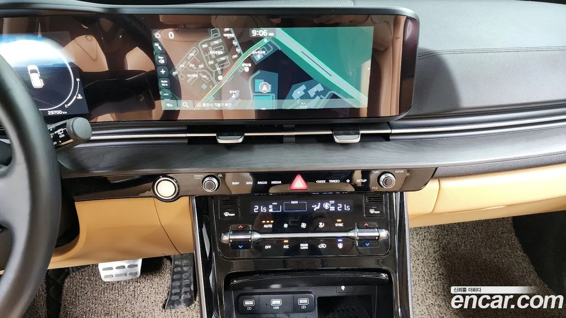 Kia Carnival 4th generation 2020 Белый из Кореи, фото 6