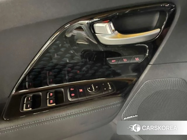 Kia Niro EV 2018 Серый из Кореи, фото 6