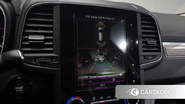 Renault Korea (Samsung) The New QM6 2020 Серый из Кореи, фото 6