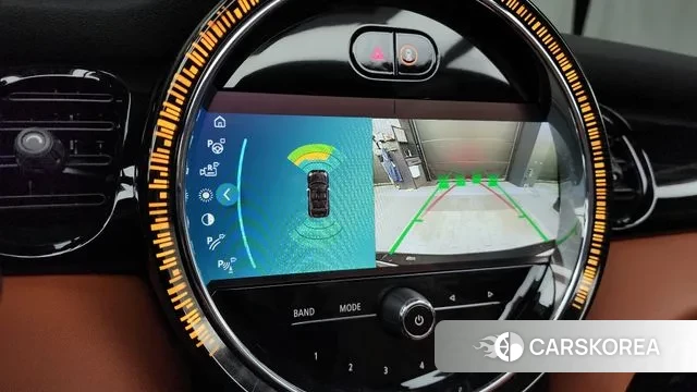 Mini Cooper S Convertible 2022 Черный из Кореи, фото 6