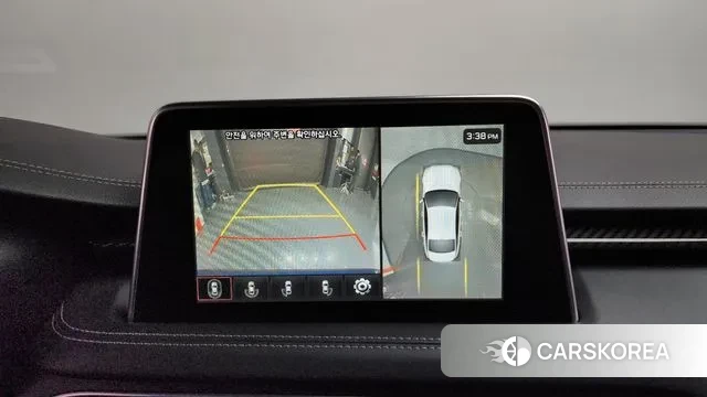 Genesis G70 2020 Синий из Кореи, фото 6