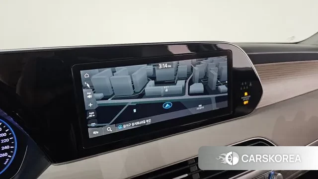 Hyundai Palisade 2021 Белый из Кореи, фото 6