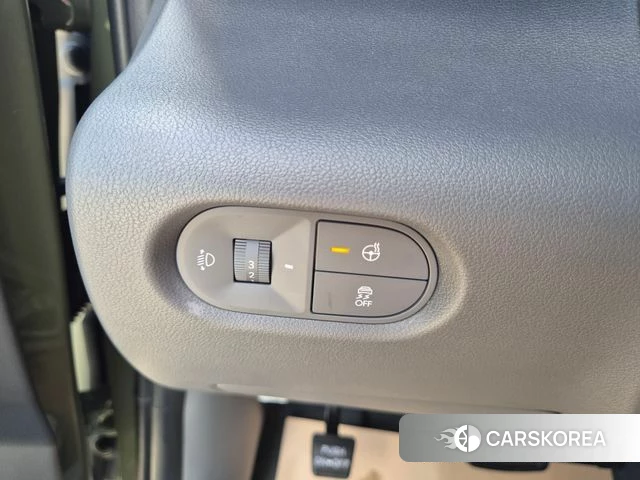 Hyundai Casper 2024 Темно-зеленый из Кореи, фото 6