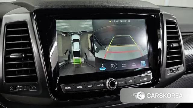 Ssangyong The New Rexton Sports Cannes 2022 Белый из Кореи, фото 6