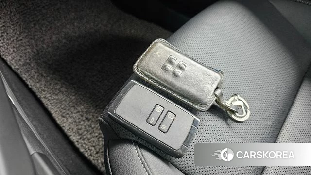 Renault Korea (Samsung) XM3 2022 Белый из Кореи, фото 6