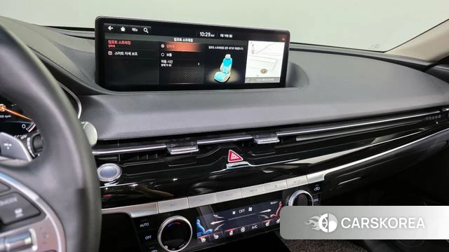 Genesis G80 (RG3) 2020 Белый из Кореи, фото 6