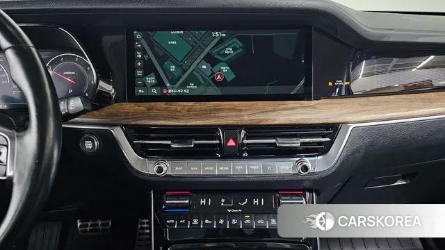 Kia Mohave Master 2021 Черный из Кореи, фото 6