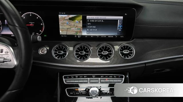 Mercedes-Benz CLS-Class C257 2018 Белый из Кореи, фото 6