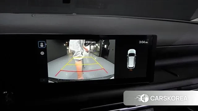 Hyundai The New Tucson (NX4) 2024 Серый из Кореи, фото 6