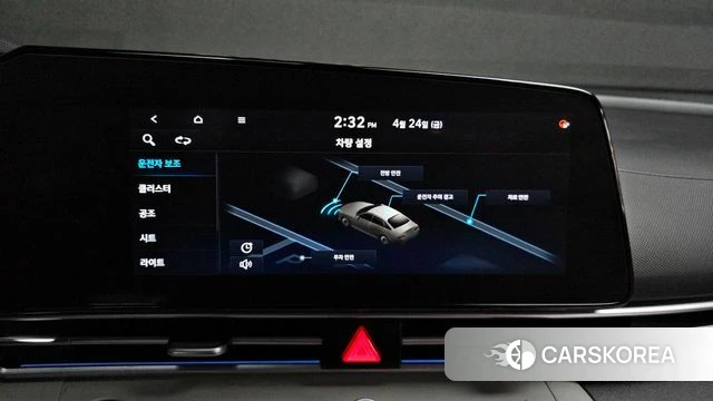 Hyundai Avante (CN7) 2021 Белый из Кореи, фото 6