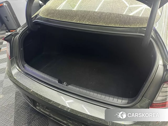 Hyundai Sonata (DN8) 2021 Черный из Кореи, фото 6