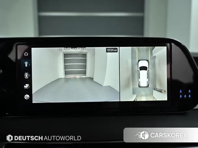 Hyundai The New Palisade 2023 Синий из Кореи, фото 6