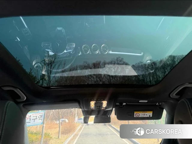 Mercedes-Benz EQB X243 2023 Белый из Кореи, фото 6