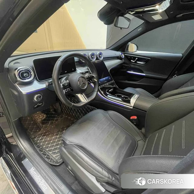 Mercedes-Benz Class C id 3939245 из Китая 6