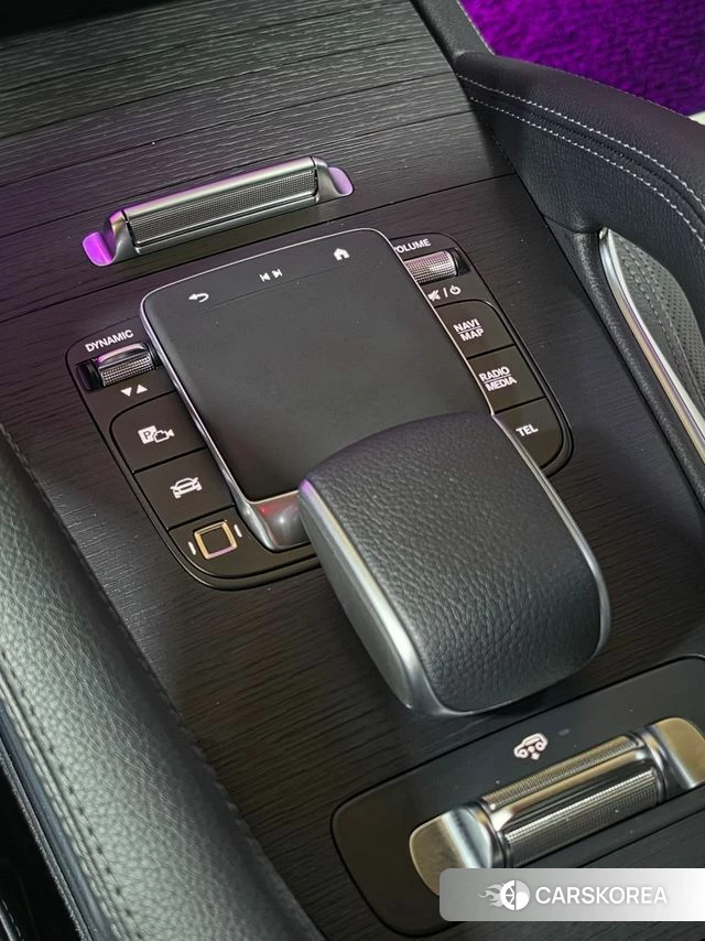 Mercedes-Benz GLE-Class W167 2025 Черный из Кореи, фото 6