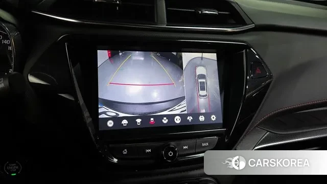 Chevrolet (GM Daewoo) Trailblazer 2023 Белый из Кореи, фото 6