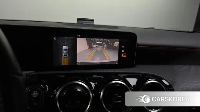 Mercedes-Benz A-Class W177 2020 Черный из Кореи, фото 6