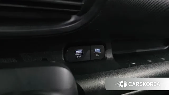 Hyundai Casper 2023 Темно-зеленый из Кореи, фото 6