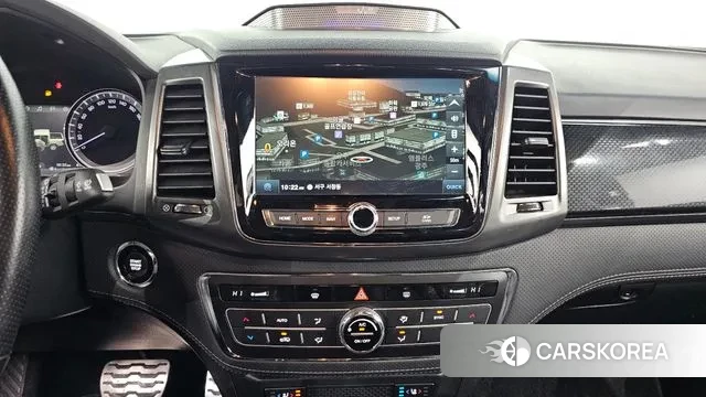 Ssangyong The New Rexton Sports Cannes 2021 Белый из Кореи, фото 6