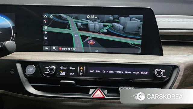 Kia K8 2021 Белый из Кореи, фото 6