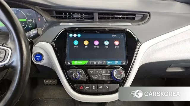 Chevrolet (GM Daewoo) Bolt EV 2019 Белый из Кореи, фото 6