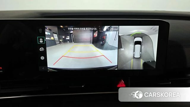 Kia The New Carnival 4th Generation 2024 Черный из Кореи, фото 6