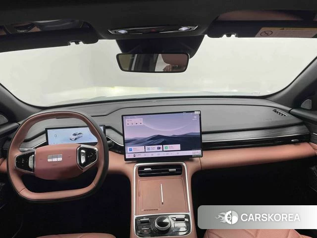 Geely Galaxy Galaxy L6 2025 Серебристо-серый из Китая, фото 6
