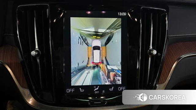 Volvo V60 Cross-Country 2nd Generation 2021 Коричневый из Кореи, фото 6