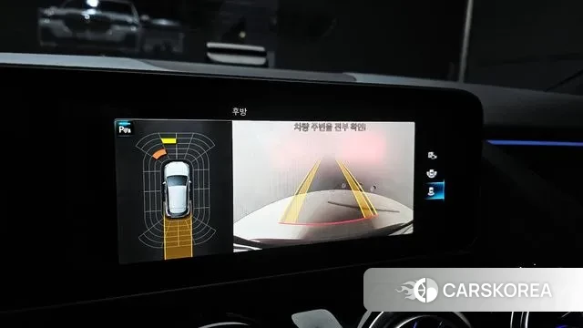 Mercedes-Benz GLA - Class H247 2020 Черный из Кореи, фото 6