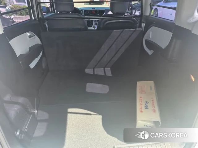 Kia The New Ray 2020 Белый из Кореи, фото 6