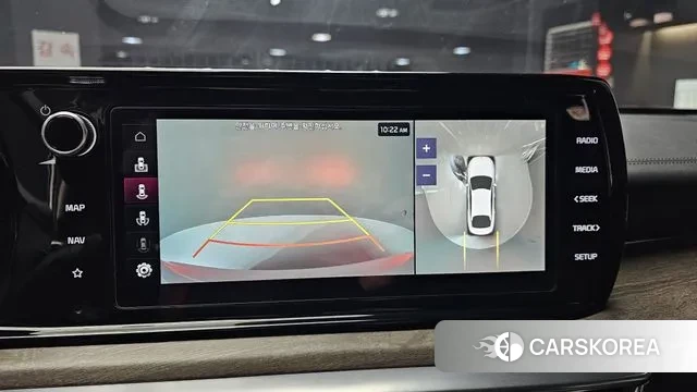 Kia K5 3rd generation 2020 Белый из Кореи, фото 6