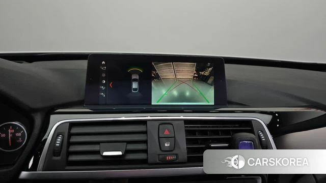 BMW 3 Series GT (F34) 2018 Белый из Кореи, фото 6