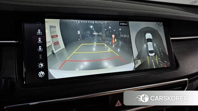 Kia K7 Premier 2019 Белый из Кореи, фото 6