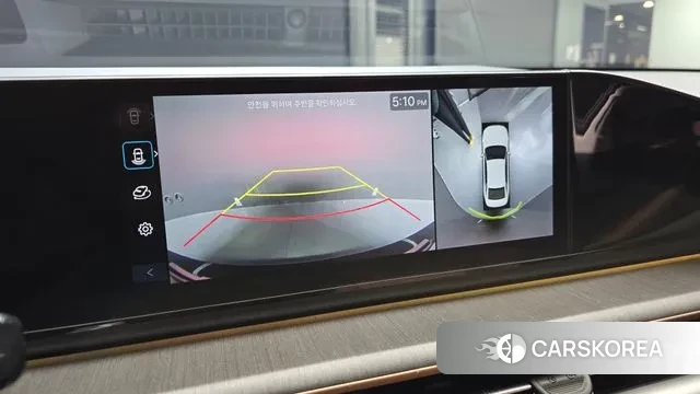 Hyundai Grandeur (GN7) 2023 Черный из Кореи, фото 6