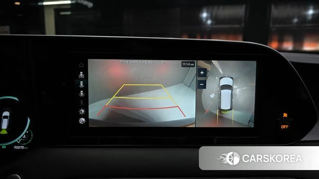 Hyundai Palisade 2021 Серый из Кореи, фото 6