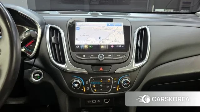 Chevrolet (GM Daewoo) Equinox 2019 Белый из Кореи, фото 6